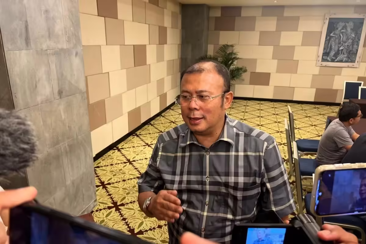 Beberapa Alasan PKB Tidak Undang Anies Baswedan dalam Muktamar 58 Ketua Panitia Penyelenggara Muktamar PKB, Cucun Ahmad Syamsurijal.