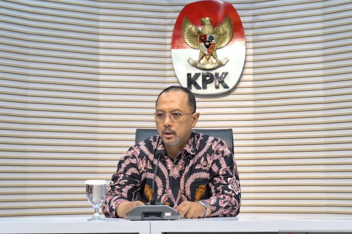 Dugaan Korupsi di PT Inti, KPK Ungkap Kerugian Negara Ratusan Miliar 38 Juru Bicara Komisi Pemberantasan Korupsi (KPK), Tessa Mahardhika Sugiarto.