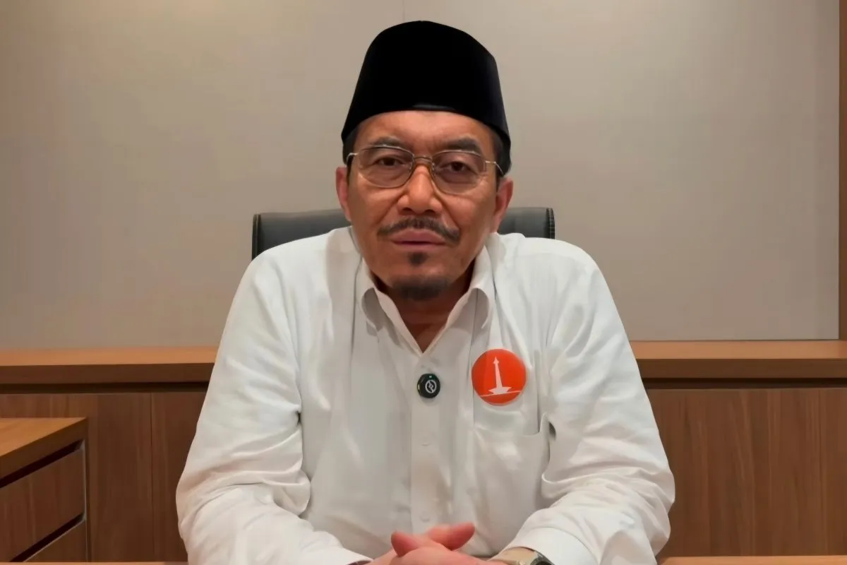 Pernyataan Sebabkan Polemik, Calon Wakil Gubernur Jakarta Nomor Urut 1 Minta Maaf 38 Tangkapan layar video permintaan maaf dari calon Wakil Gubernur Jakarta nomor urut 1, Suswono, di akun Instagram pribadinya. ANTARA/Instagram/@pak_suswono/Ilham Kausar.