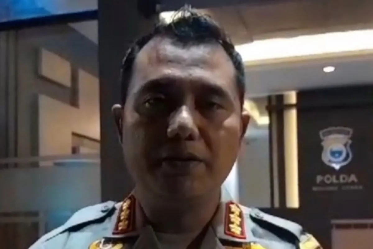 Kabid Humas Polda Malut, Kombes Pol Bambang Suharyono, di Ternate, Sabtu (12/12/2024).