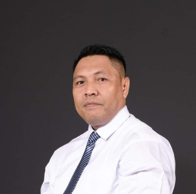 Isu Keterlibatan Anak Muhammad Sinen dalam Politik Praktis, Begini Kata Tim Hukum Masi Aman 44 Iskandar Yoisangaji, perwakilan Tim Divisi Hukum MASI AMAN.