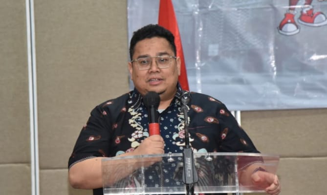 Paslon Kepala Daerah Dapat Gunakan Fasilitas Pemerintah untuk Kampanye, Begini Penjelasan Bawaslu RI 38 Ketua Bawaslu RI Rahmat Bagja.