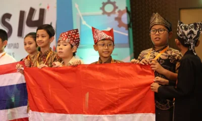 Peserta Asmopss ke-14 asal Banyuwangi, Jawa Timur. Humas Pemkab Banyuwangi.