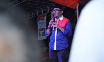 Sultan Tidore Husain Alting Sjah, Calon Gubernur Maluku Utara nomor urut 1.