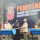 Bea Cukai Kudus memusnahkan 5,64 juta batang rokok ilegal pada Rabu (04/12). Pemusnahan dilakukan dengan membakar sebagian rokok ilegal yang telah berstatus Barang Milik Negara (BMN) di halaman Pendopo Kabupaten Kudus, sementara sisanya ditimbun di Tempat Pembuangan Akhir (TPA) Tanjungrejo, Kudus.