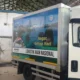 Direktorat Logistik Ditjen Penguatan Daya Saing Produk Kelautan dan Perikanan (PDSPKP) KKP memberikan bantuan dua unit mobil berpendingin (thermoking) untuk mendukung usaha perikanan di Malut, Minggu (15/12/2024).