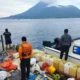 Speedboat rute Sofifi-Ternate bertabrakan dengan sebuah motor kayu yang tengah dalam perjalanan dari Jailolo ke Tidore pada Selasa (24/12/2024).