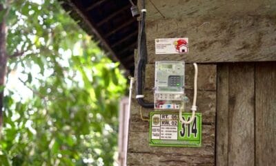 Ilustrasi - Listrik yang disuplai oleh PLN. Kementerian ESDM.