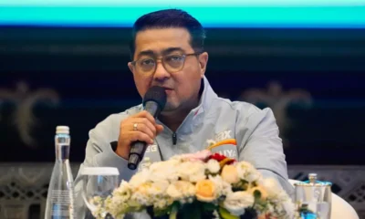 Menteri Ekonomi Kreatif/Kepala Badan Ekonomi Kreatif (Menekraf/Kabekraf) Teuku Riefky Harsya. Kemenkraf.