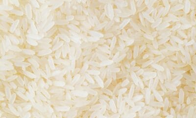 Ilustrasi beras.Pexels/Polina Tankilevitch.