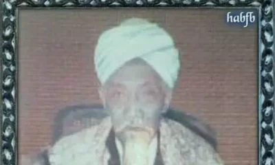 Tuan Guru, yang memiliki nama asli Imam Abdullah Qadhi Abdussalam, adalah seorang tokoh besar di Cape Town, Afrika Selatan. Facebook/@wardiyakub.