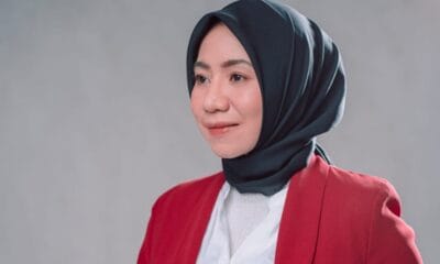 Anggota DPRD Kota Tidore Kepulauan Fraksi PDI Perjuangan, Nurul Asnawiah.