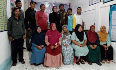 Reses Anggota DPRD Kota Tidore Kepulauan Fraksi PDI Perjuangan Nurul Asnawiah di Kelurahan Rum Balibunga.