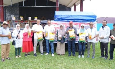 Pemerintah Kota Tidore Kepulauan kembali menggelar operasi pasar murah melalui Tim Pengendalian Inflasi Daerah (TPID).