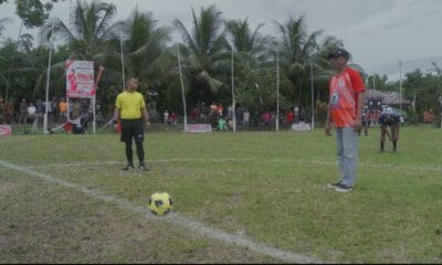 Kepala Kecamatan Oba Tengah Muhammad Abdullah.