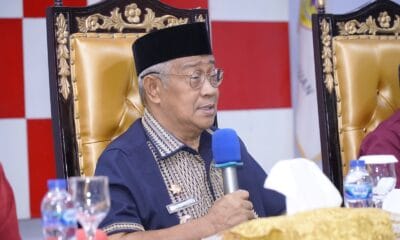 Wali Kota Tidore Kepulauan Capt. H. Ali Ibrahim.