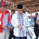 Kunker Wali Kota Tidore Jelang Akhir Masa Jabatan di Rutan, Ali Ibrahim Borong Hasil Kerajinan Warga Binaan.