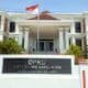Kantor DPRD Kota Tidore Kepulauan di Kelurahan Tongowai Kecamatan Tidore Selatan.