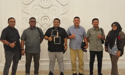 Komisi II DPRD Kota Tidore Kepulauan (Tikep) menggandeng sejumlah Organisasi Perangkat Daerah (OPD) dalam kunjungan kerja ke beberapa kementerian di Jakarta.