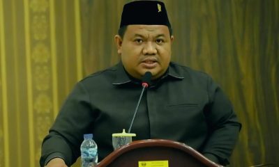 Ardiansyah Fauzi, Ketua Komisi III DPRD Kota Tidore Kepulauan.