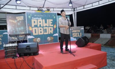 Wakil Wali Kota Tidore Kepulauan, Ahmad Laiman.