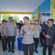 Wakil Wali Kota Tidore Sambut Kunjungan Kapolda Maluku Utara dalam Rangka Pengecekan Posko Mudik Lebaran 2025.