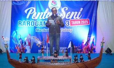 Wali Kota Tidore Kepulauan, Muhammad Sinen.