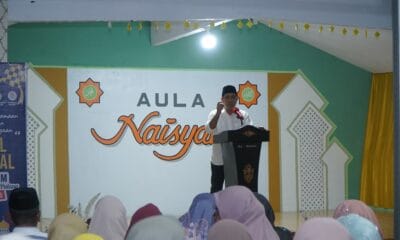 Wakil Wali Kota Tidore Kepulauan, Ahmad Laiman.