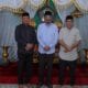 Wali Kota dan Wakil Wali Kota Tidore Silaturahmi dengan Sultan Tidore di Kedaton Kesultanan.