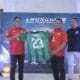 Wawali Tidore Launching Jersey Persiga FC.