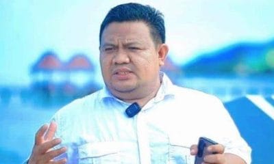 Ketua Komisi III Dewan Perwakilan Rakyat Daerah (DPRD) Kota Tidore Kepulauan, Ardiansyah Fauji.