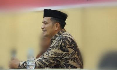 Sekretaris Pemuda Pancasila Kota Tidore Kepulauan, Muhammad Hafid Ismail.