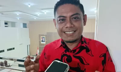 Ketua Komisi II Dewan Perwakilan Rakyat Daerah (DPRD) Kota Tidore Kepulauan, Abdurahman Arsyad.