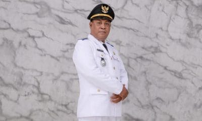 Kepala Kecamatan Tidore Utara, Ade Soninga.