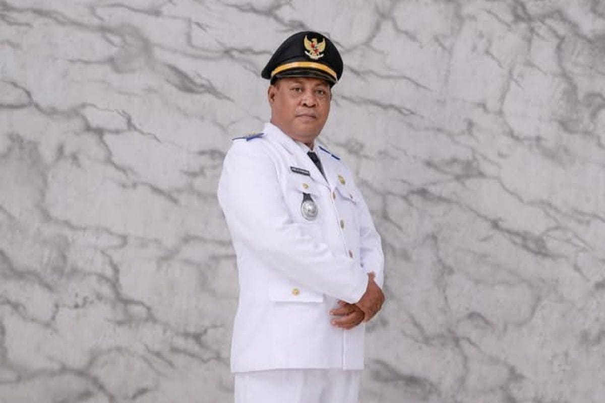 Kecamatan Tidore Utara Luncurkan Inovasi TAS PALA untuk Tangani Masalah Pendidikan dan Kenakalan Remaja 39 Kepala Kecamatan Tidore Utara, Ade Soninga.