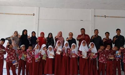 Peluncuran Inovasi Fo Mapolu di Kelurahan Fobaharu, Kecamatan Tidore Utara Kota Tidore Kepulauan.