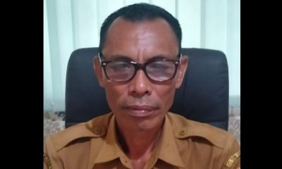 Kepala Kelurahan Afa-Afa, Sofyan Soleman.