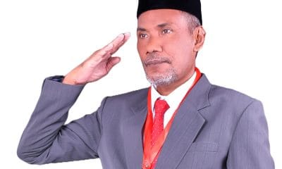 Kepala Bagian Protokol dan Komunikasi Pimpinan Ridwan Hadji, S.H.