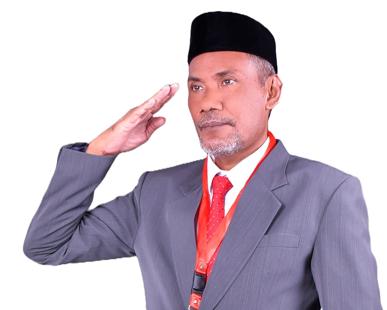 Kepala Bagian Protokol dan Komunikasi Pimpinan Ridwan Hadji, S.H.