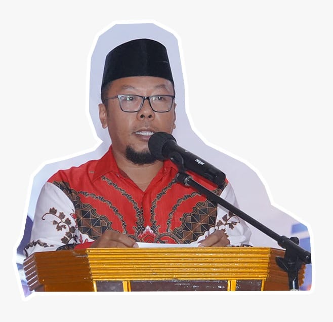 Sekretariat DPRD Kota Tidore Luncurkan Dua Inovasi Unggulan: OPS! dan PengaduanDPRD 39 Sekretaris DPRD Kota Tidore Kepulauan, Rudi Ipaenin.