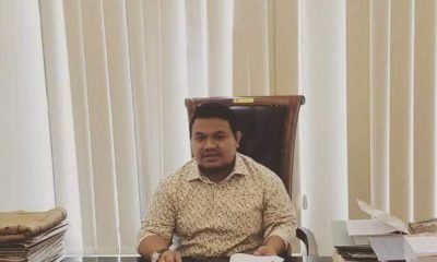 Ketua Komisi III DPRD Kota Tidore, Ardiansyah Fauji.