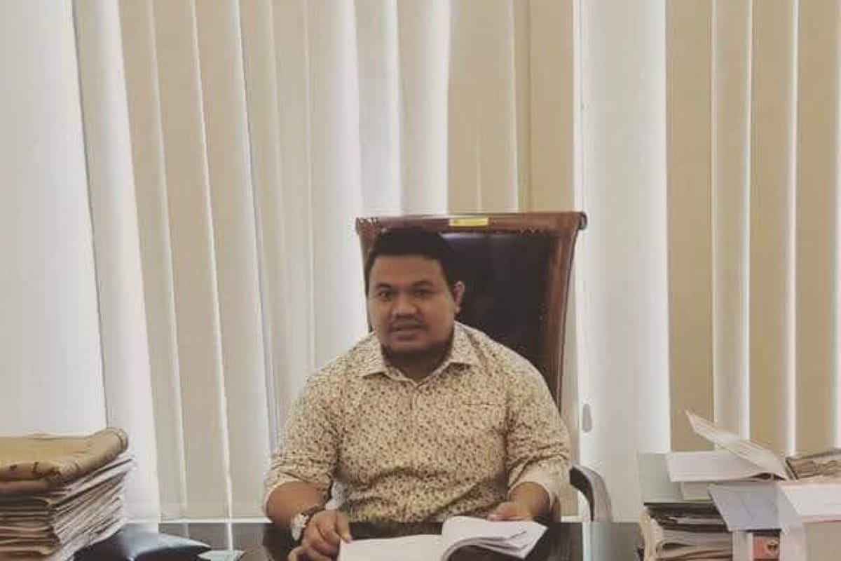 Komisi III DPRD Tidore Desak Pemprov Tuntaskan Jalan Payahe–Dehepodo pada 2026 39 Ketua Komisi III DPRD Kota Tidore, Ardiansyah Fauji.
