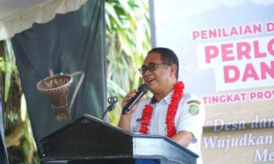 Kepala Dinas Pemberdayaan Masyarakat dan Desa (PMD) Provinsi Maluku Utara Miftah Baay.