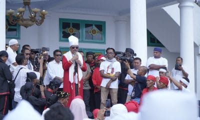 Sultan Tidore: Sofifi Adalah Amanah Leluhur yang Harus Dijaga.