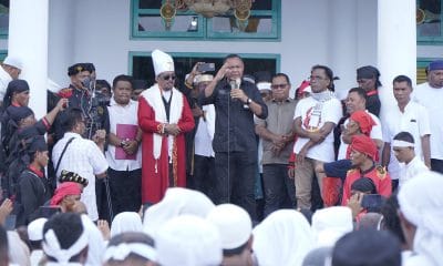 Wali Kota Tidore: Tanpa Tidore, Indonesia Tidak Lengkap, Sofifi Tetap Bagian dari Tidore.