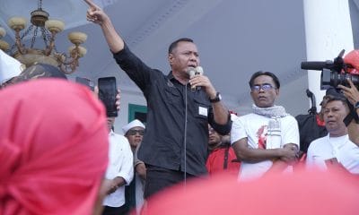 Wali Kota Tidore: Tuntutan DOB Sofifi, Aspirasi Masyarakat Oba atau Ulah Segelintir Provokator?