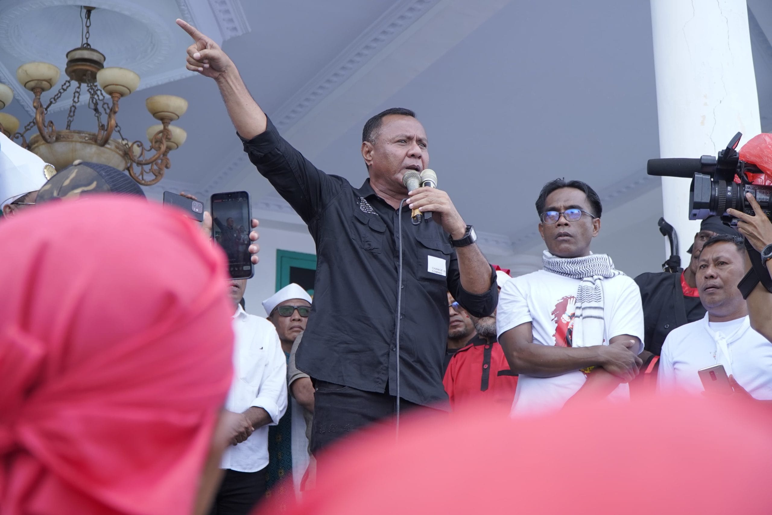 Wali Kota Tidore: Tuntutan DOB Sofifi, Aspirasi Masyarakat Oba atau Ulah Segelintir Provokator?