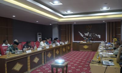 Pemkot Tidore Percepat Capaian Program Pusat: Dari CKG, Stunting, hingga Koperasi Merah Putih.