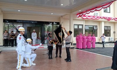 Polda Maluku Utara Resmi Berpindah ke Sofifi, Dorong Optimalisasi Layanan Keamanan dan Percepatan Pembangunan Daerah.