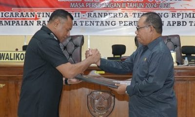 Efisiensi Anggaran: Pemkot dan DPRD Tidore Sepakat Bangun Rumah Dinas Bagi Anggota Dewan